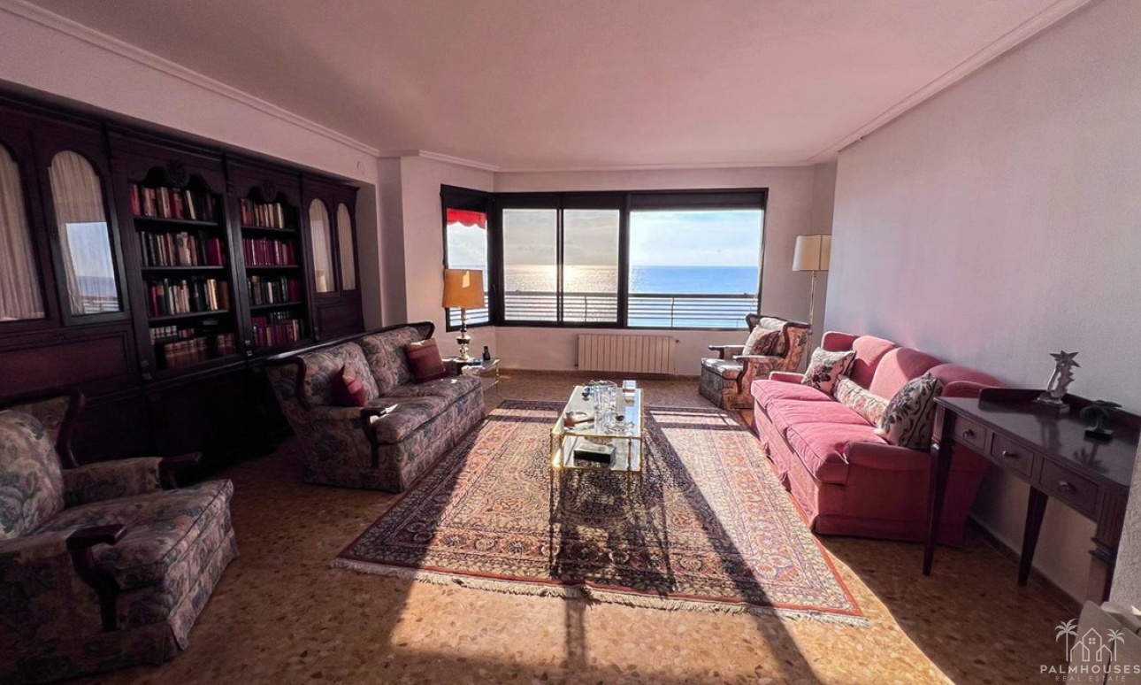 Revente - Apartment - Alicante - Alicante Centro