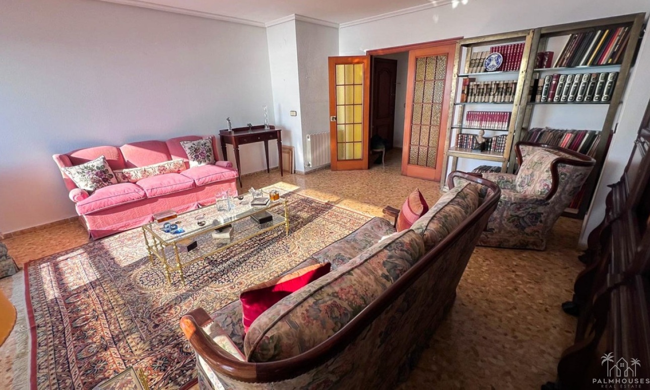 Revente - Apartment - Alicante - Alicante Centro