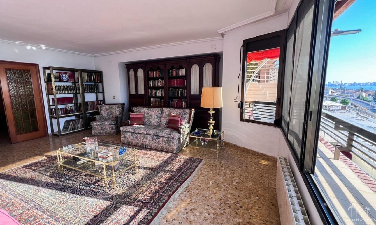 Revente - Apartment - Alicante - Alicante Centro