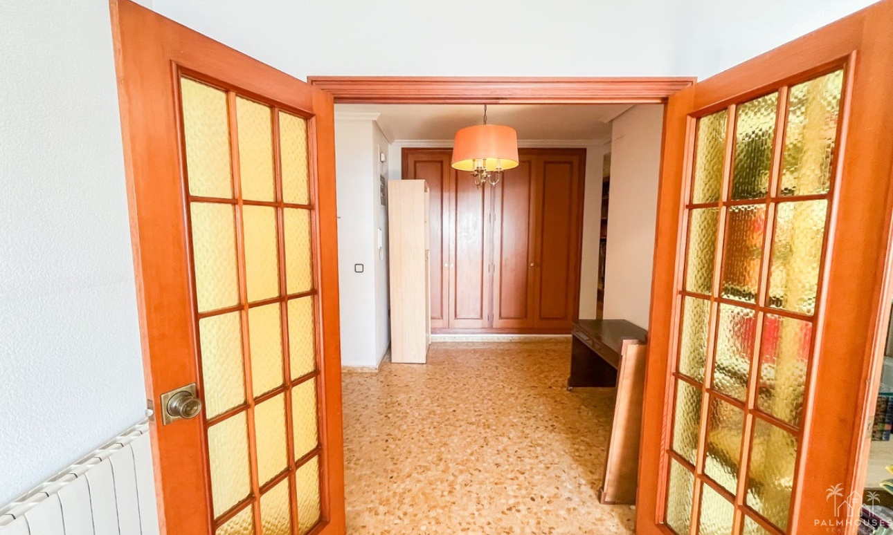 Revente - Apartment - Alicante - Alicante Centro
