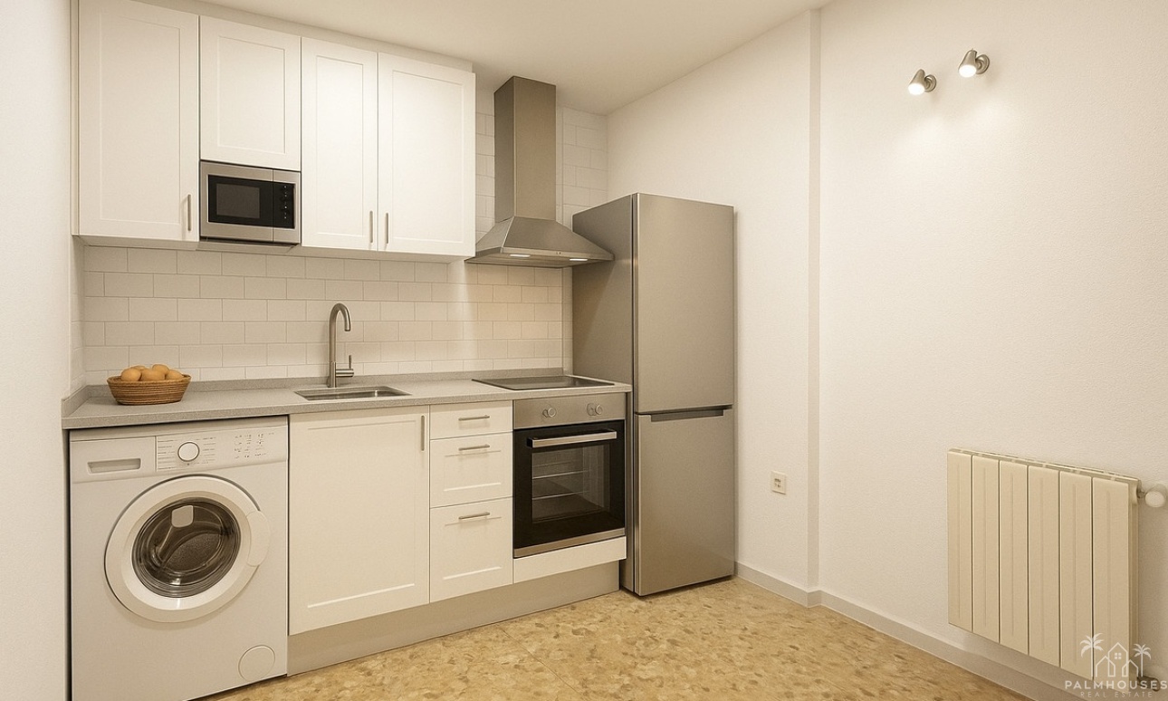 Revente - Apartment - Alicante - Alicante Centro