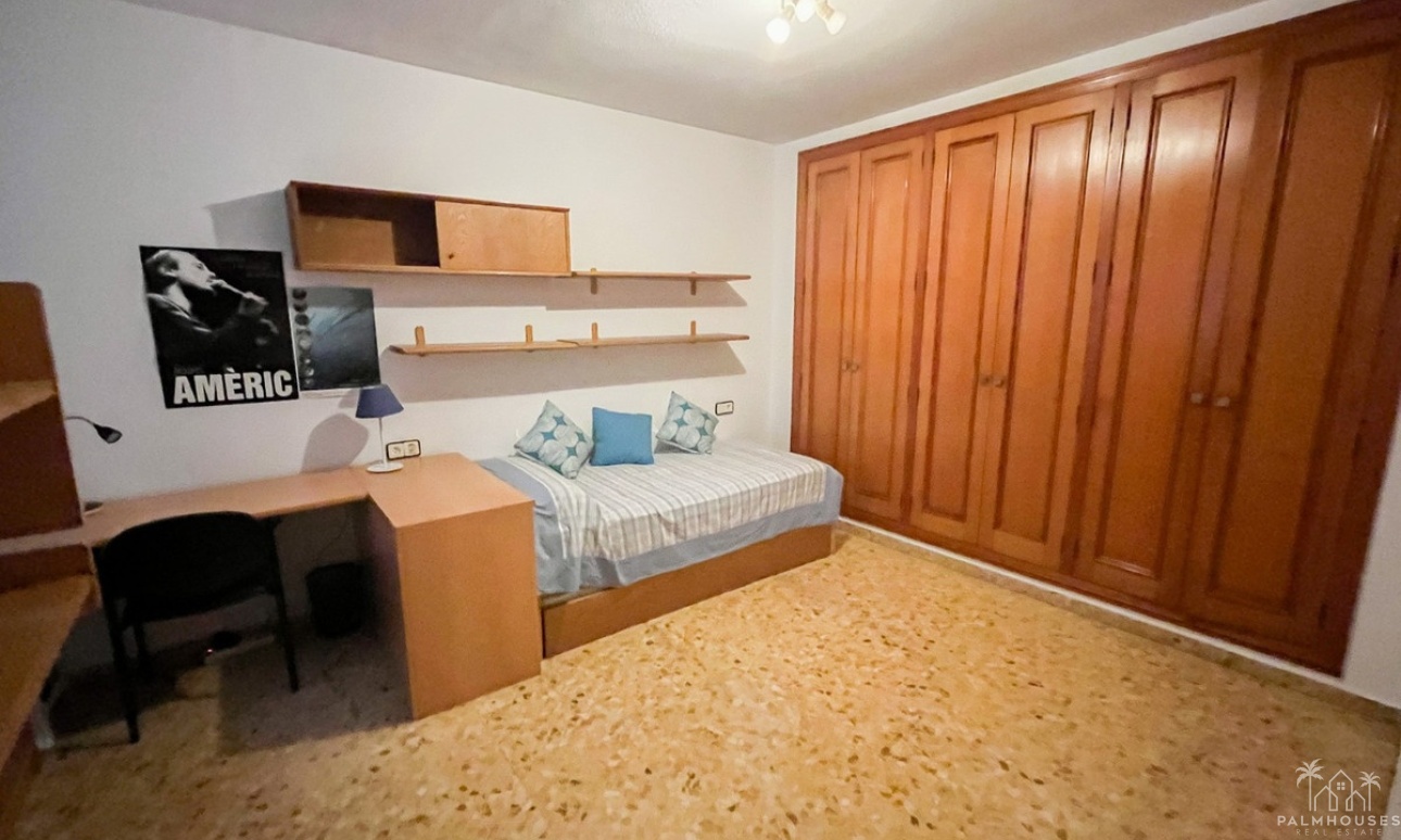 Revente - Apartment - Alicante - Alicante Centro