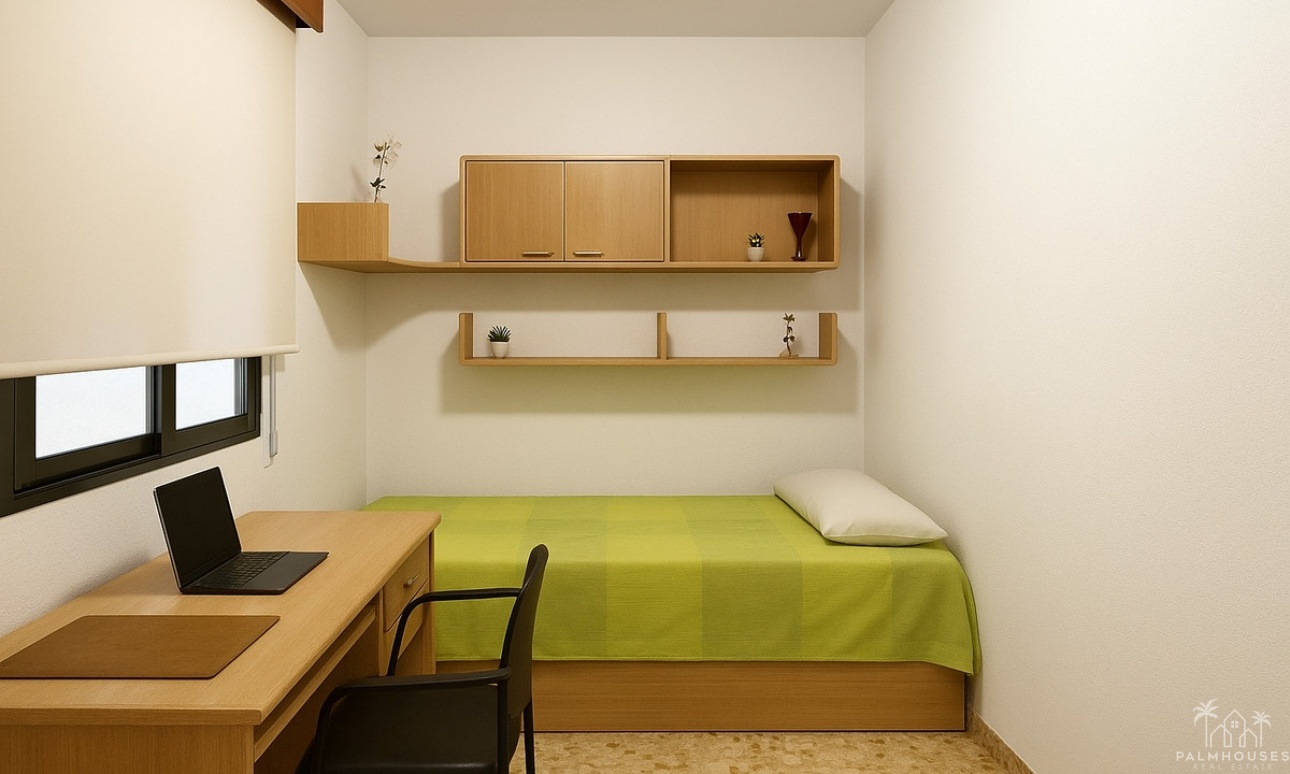 Revente - Apartment - Alicante - Alicante Centro
