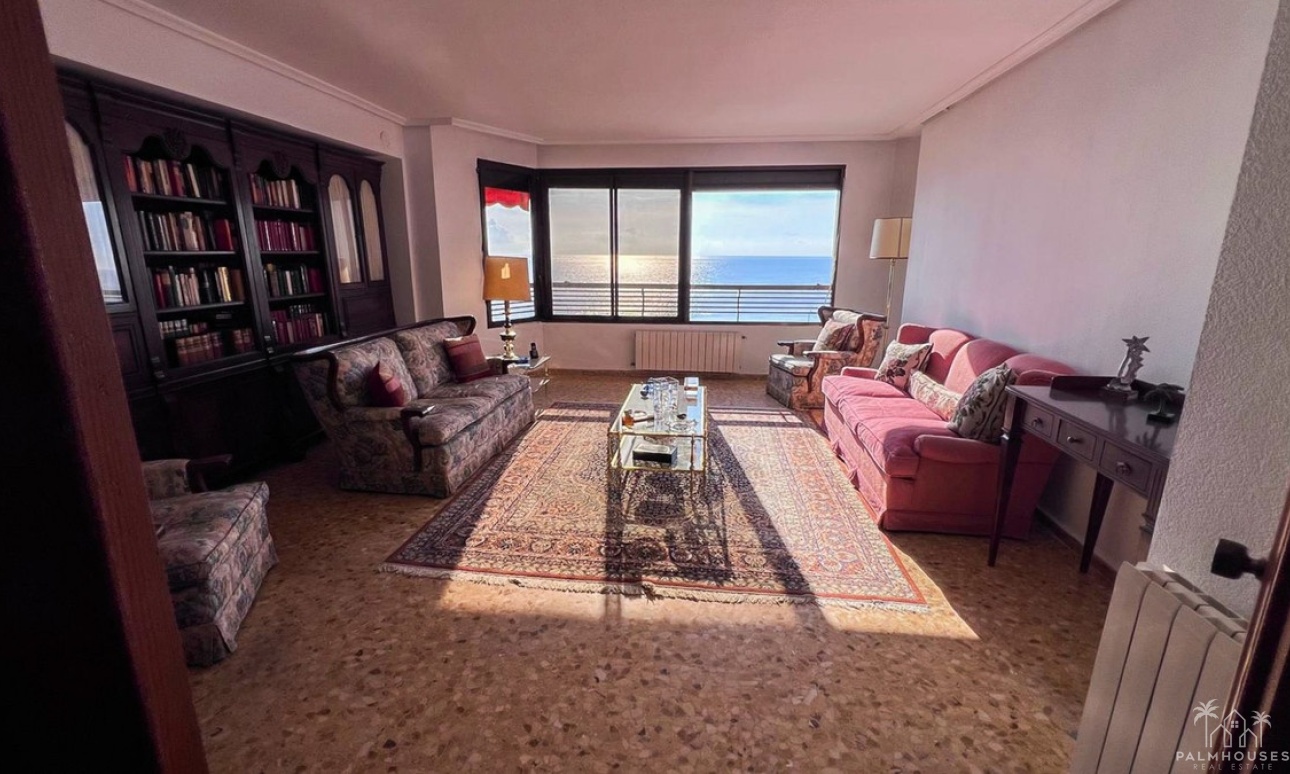 Revente - Apartment - Alicante - Alicante Centro