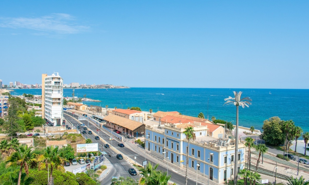 Revente - Apartment - Alicante - Alicante Centro