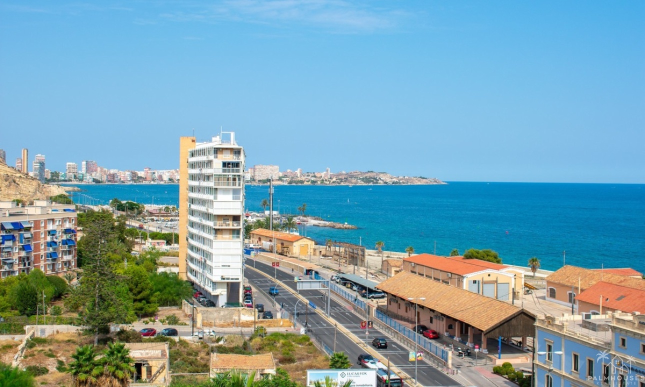 Revente - Apartment - Alicante - Alicante Centro