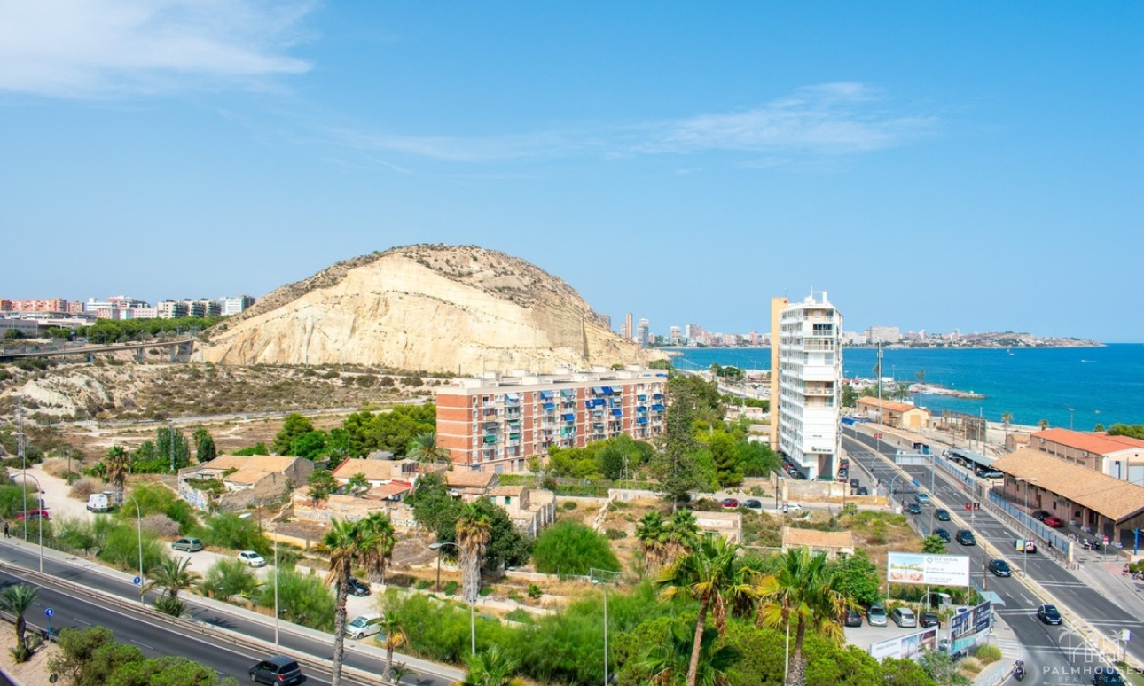 Revente - Apartment - Alicante - Alicante Centro
