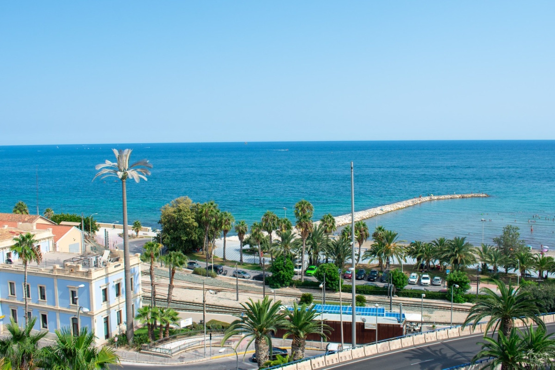 Revente - Apartment - Alicante - Alicante Centro