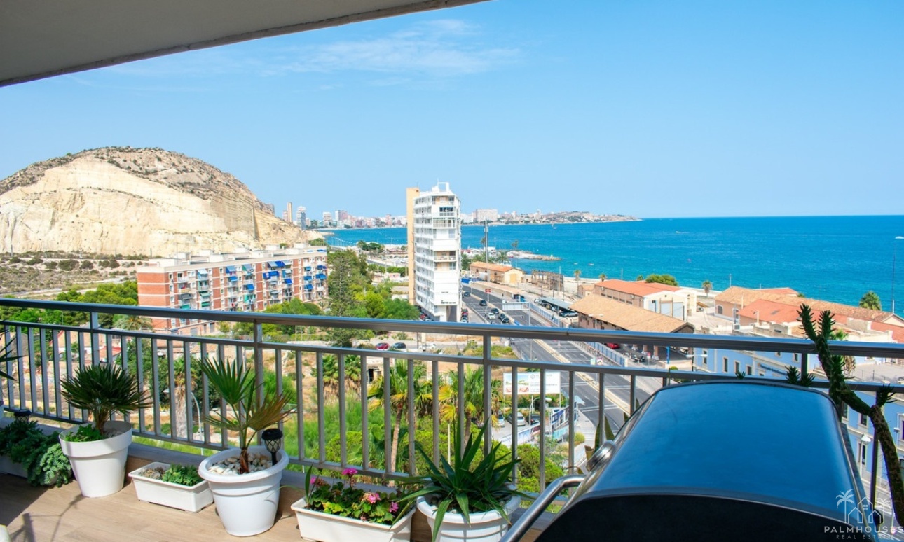 Revente - Apartment - Alicante - Alicante Centro