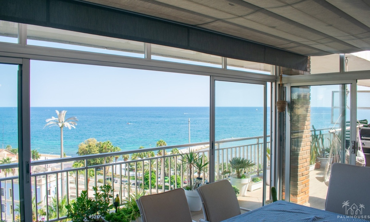 Revente - Apartment - Alicante - Alicante Centro