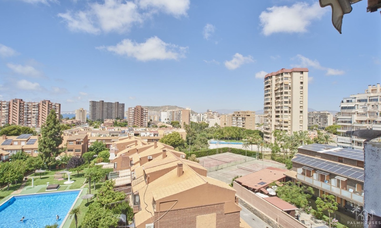 Revente - Apartment - Alicante City - Alicante City Centro