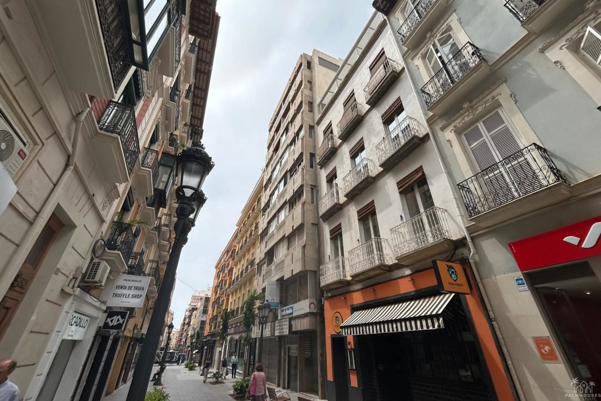 Revente - Apartment - Alicante City - Alicante City Centro