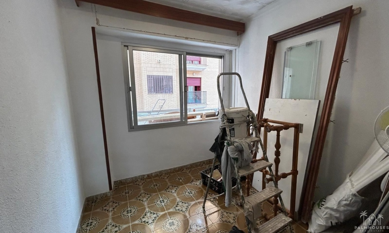 Revente - Apartment - Alicante City - Alicante City Centro