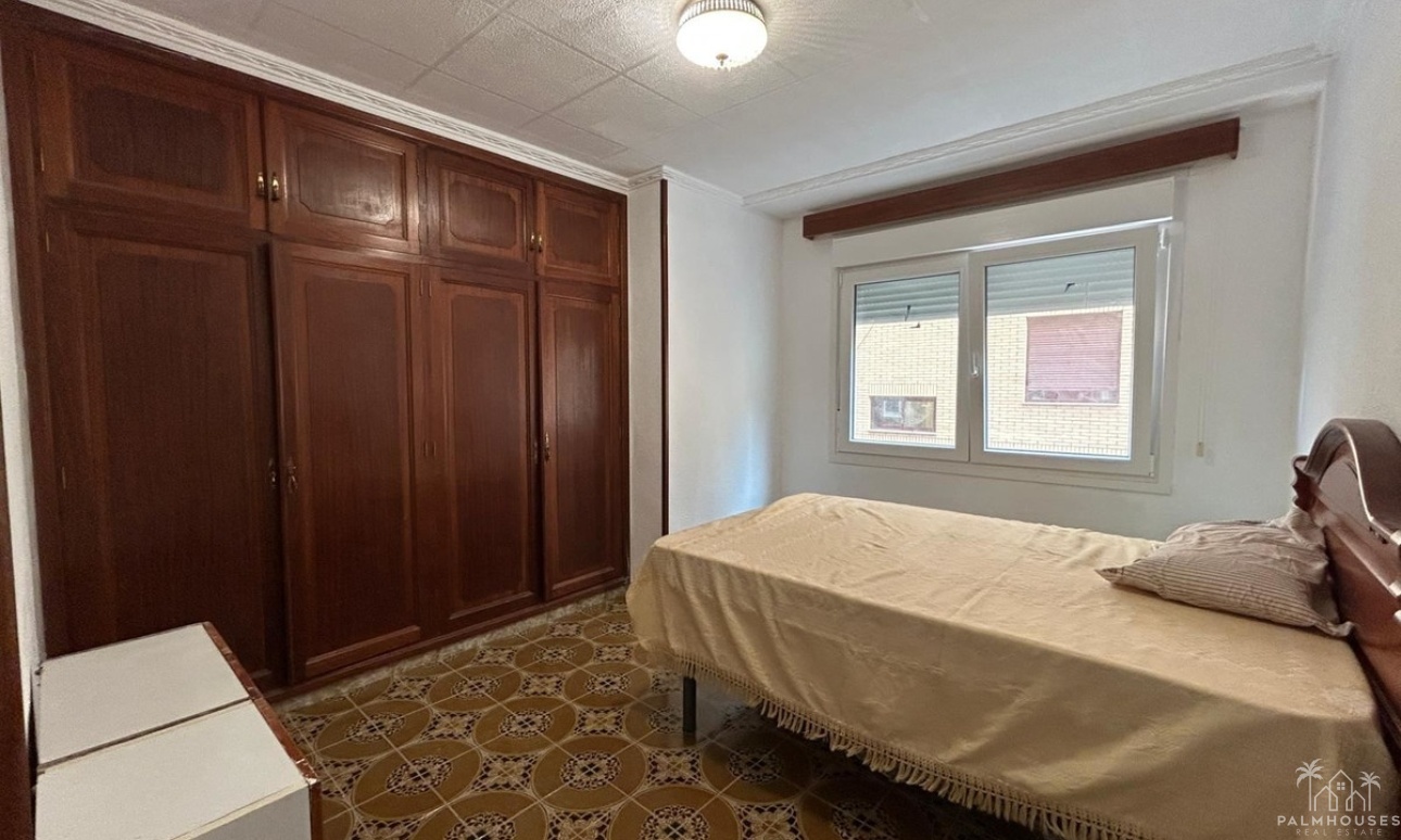Revente - Apartment - Alicante City - Alicante City Centro