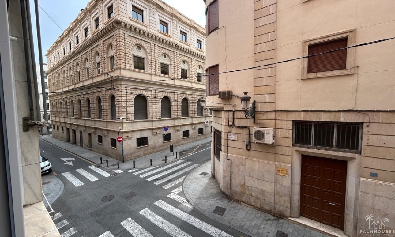 Revente - Apartment - Alicante City - Alicante City Centro