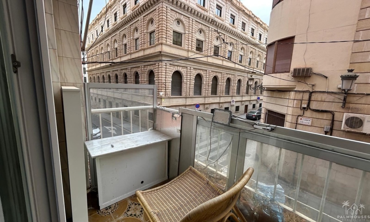 Revente - Apartment - Alicante City - Alicante City Centro