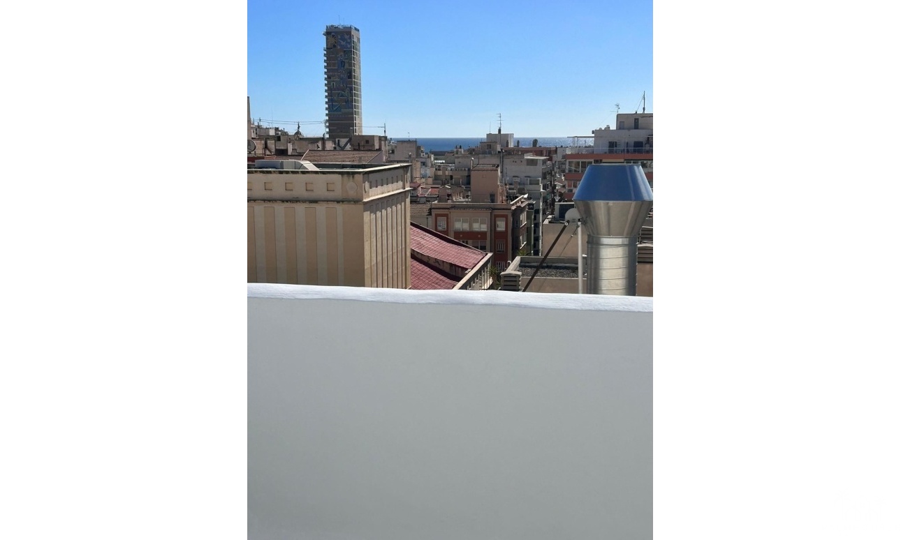 Revente - Apartment - Alicante City - Alicante City Centro
