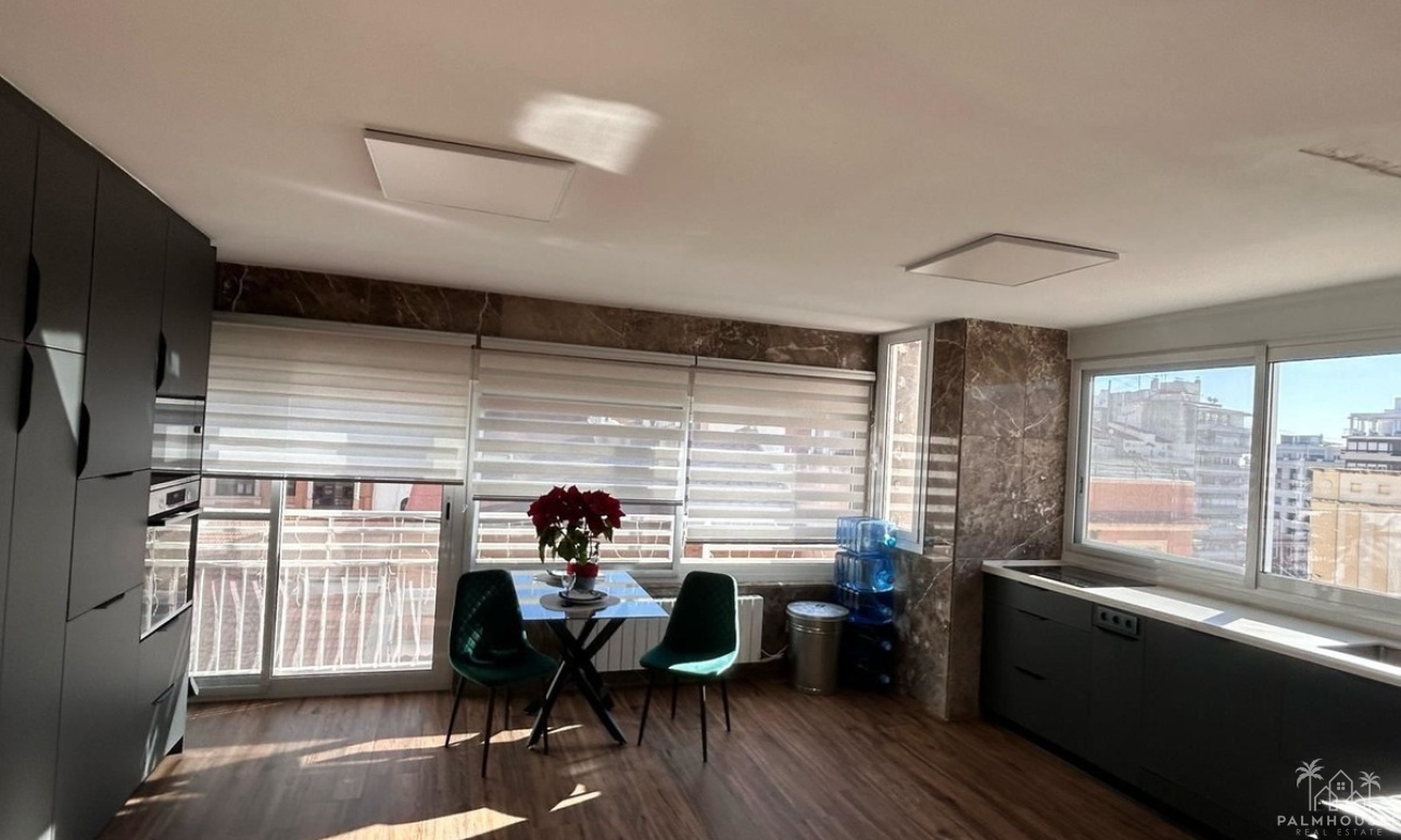 Revente - Apartment - Alicante City - Alicante City Centro