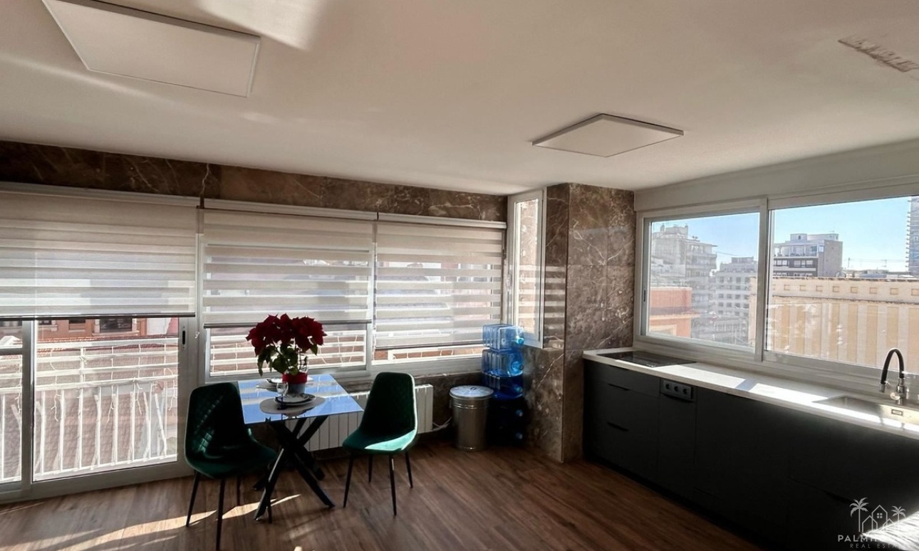Revente - Apartment - Alicante City - Alicante City Centro
