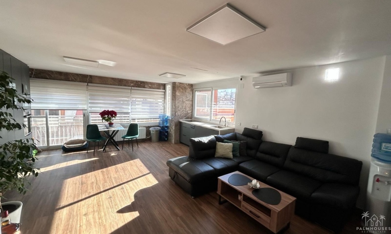 Revente - Apartment - Alicante City - Alicante City Centro