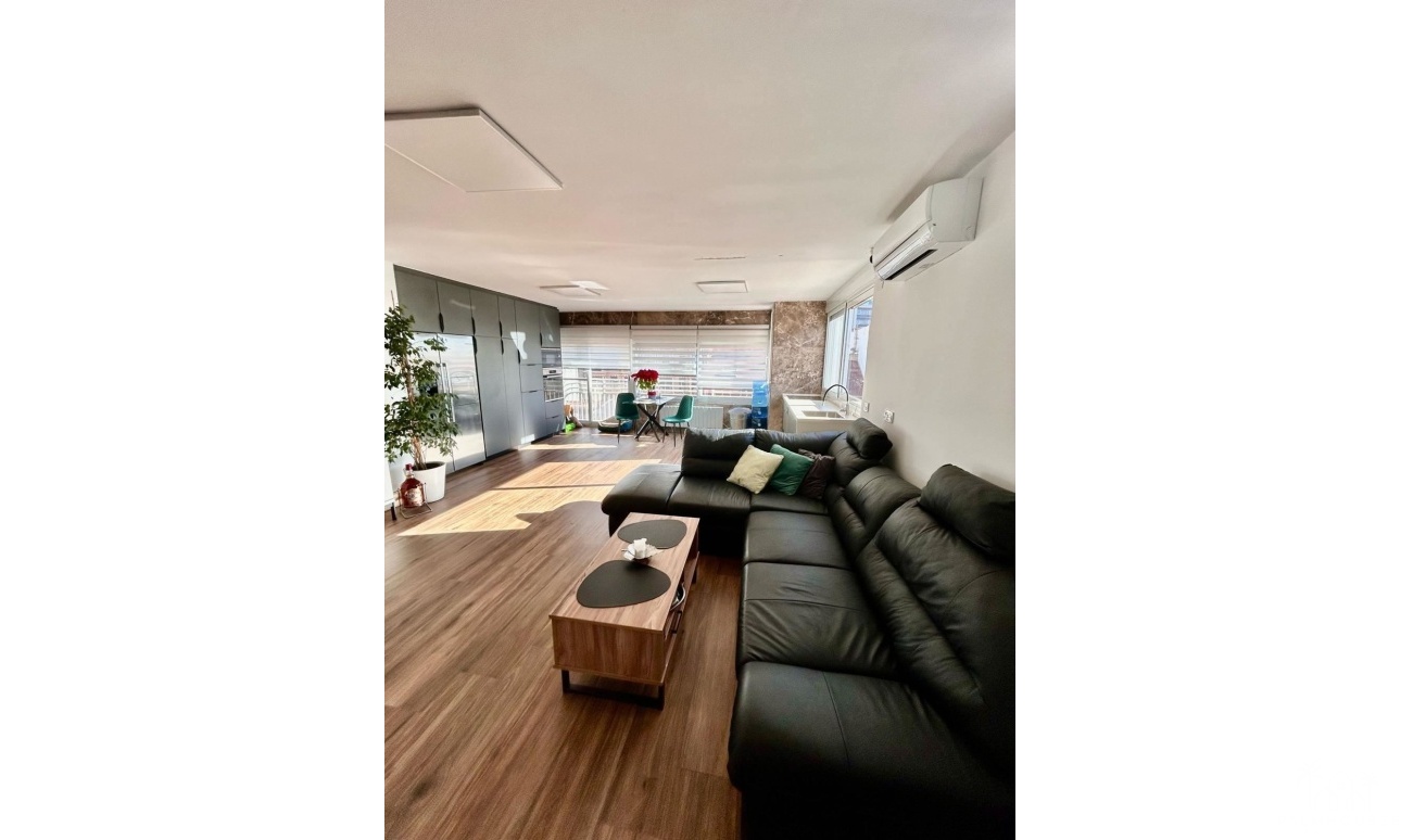 Revente - Apartment - Alicante City - Alicante City Centro