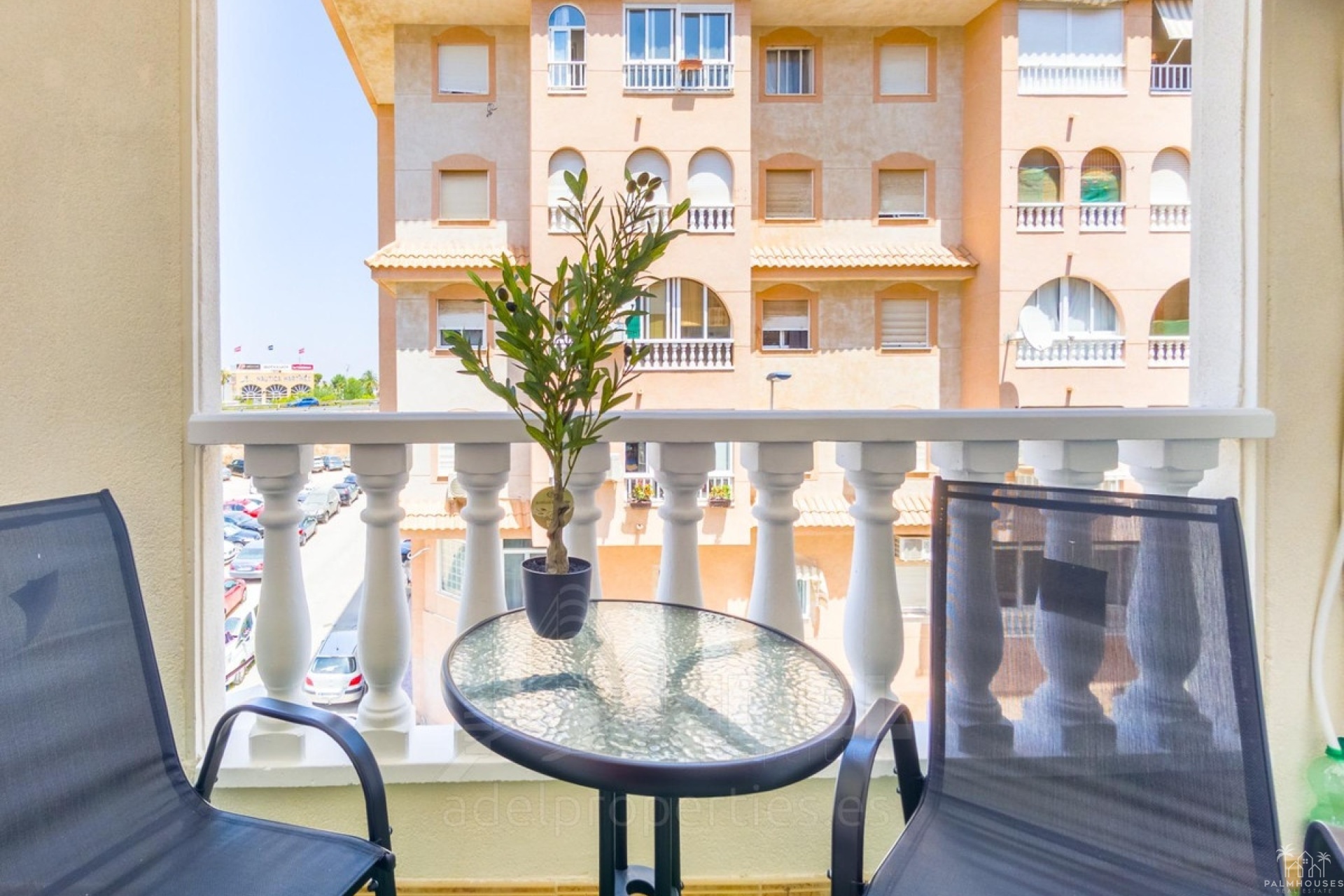 Revente - Apartment - Alicante City - Parque de las Naciones