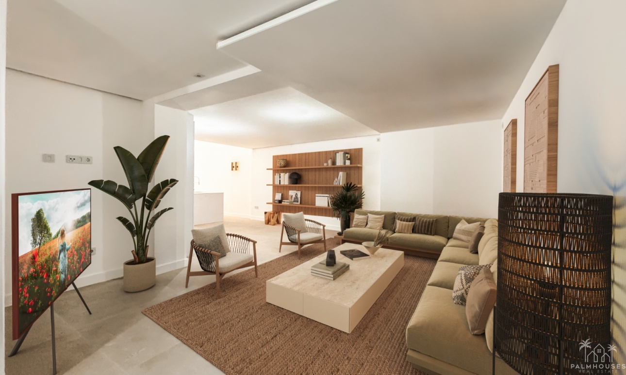 Revente - Apartment - Alicante - Costa Blanca