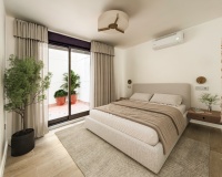 Revente - Apartment - Alicante - Costa Blanca