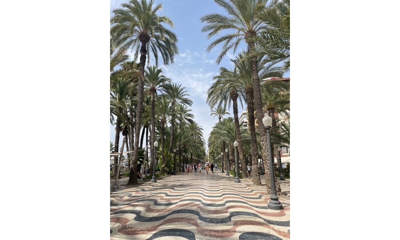 Revente - Apartment - Alicante - Costa Blanca