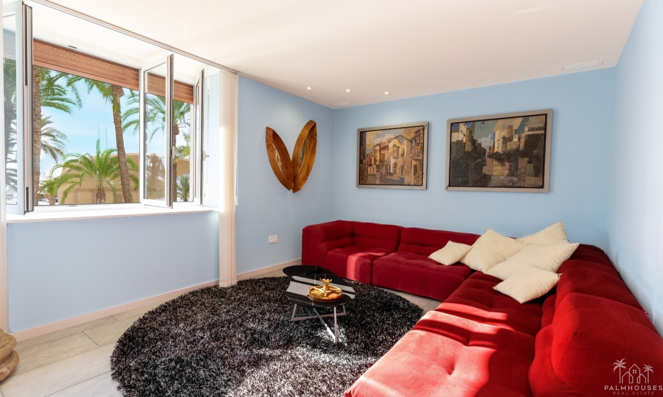 Revente - Apartment - Alicante - Costa Blanca