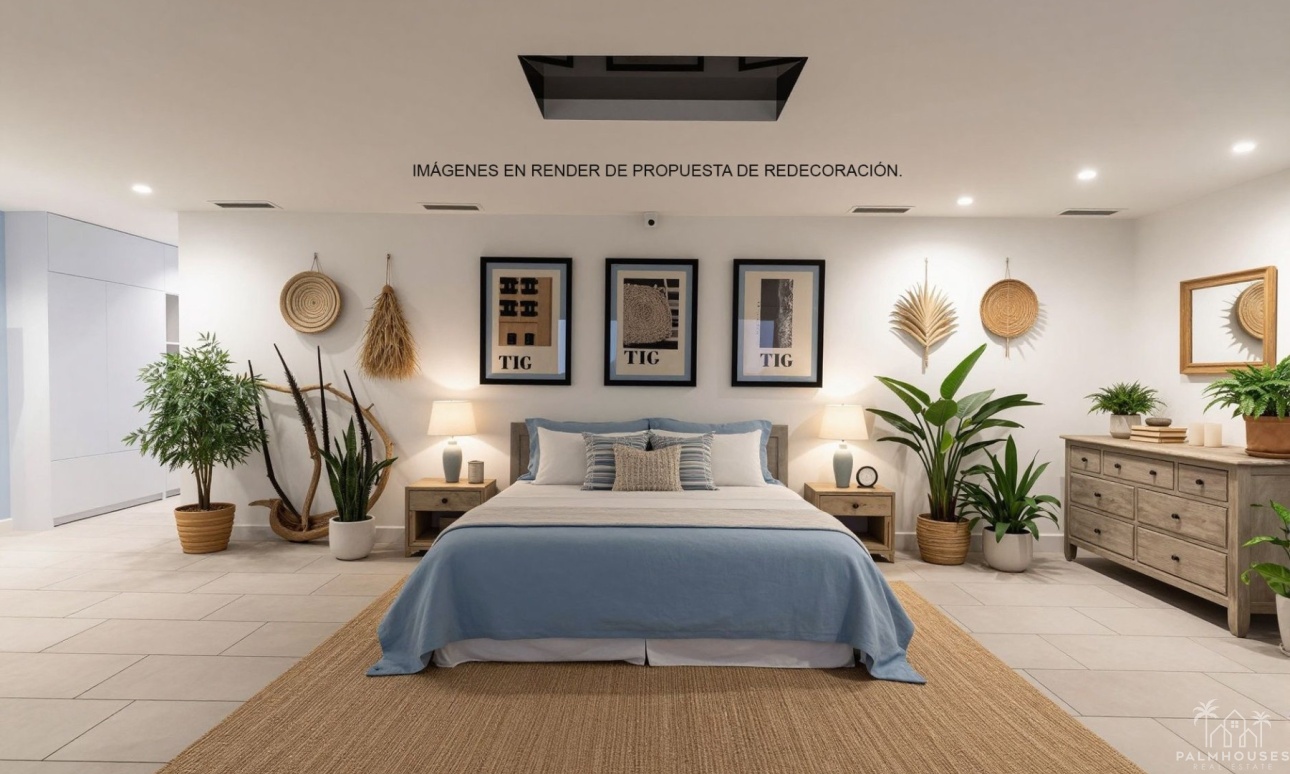 Revente - Apartment - Alicante - Costa Blanca