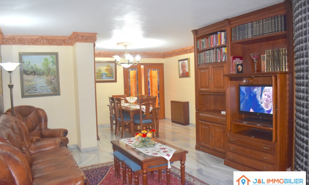 Revente - Apartment - Alicante - Costa Blanca