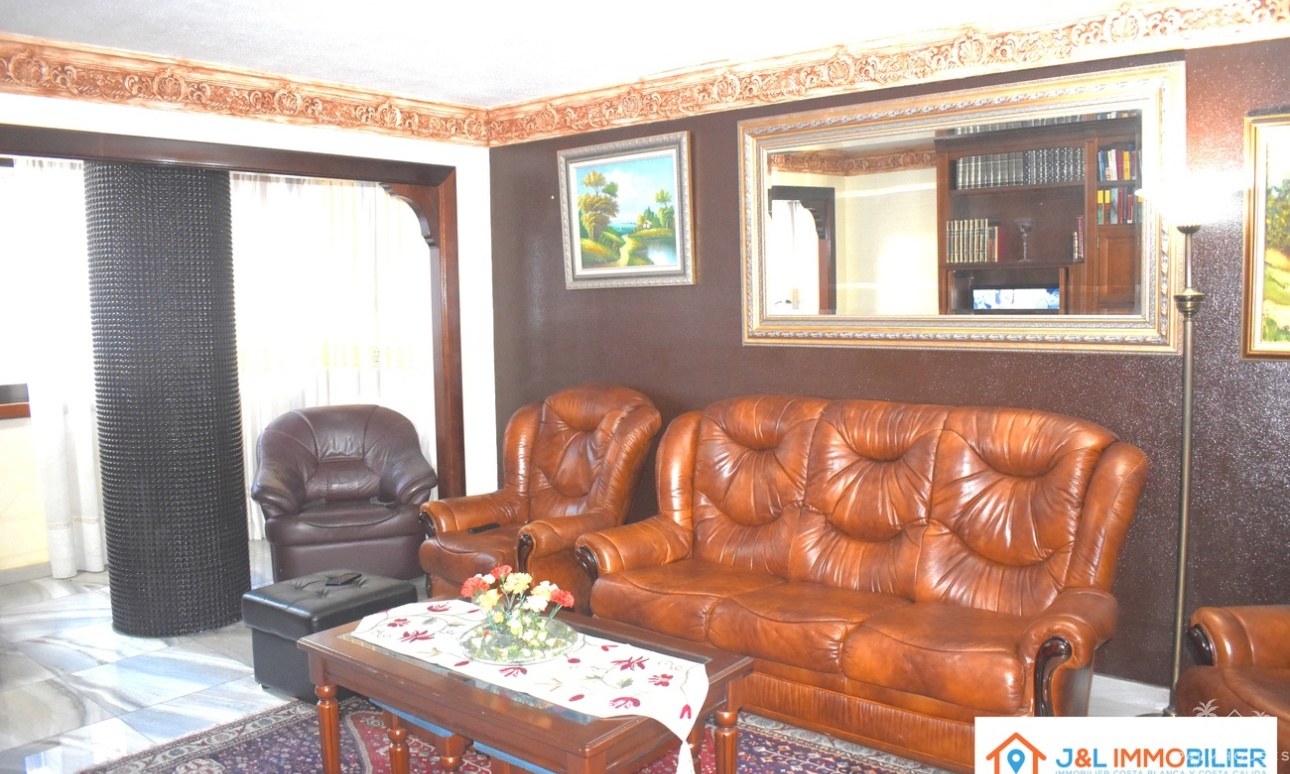 Revente - Apartment - Alicante - Costa Blanca