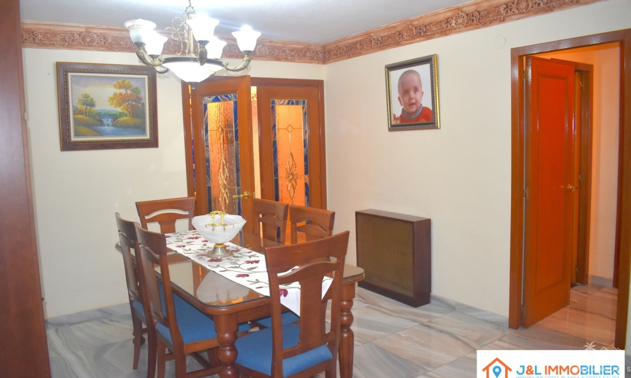 Revente - Apartment - Alicante - Costa Blanca
