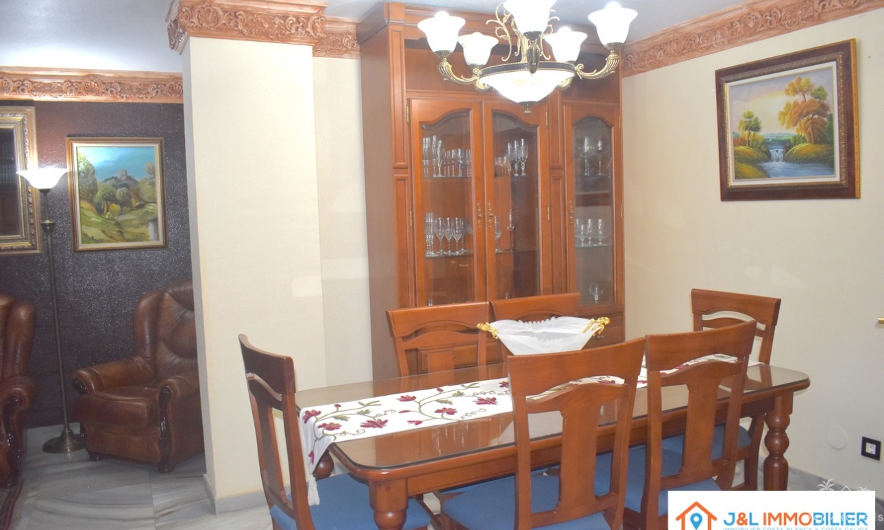 Revente - Apartment - Alicante - Costa Blanca