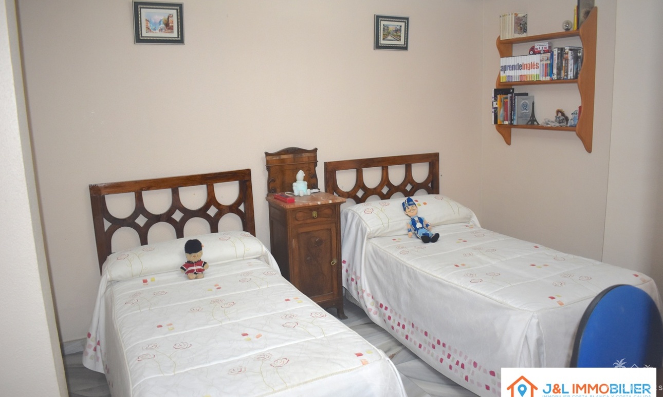 Revente - Apartment - Alicante - Costa Blanca