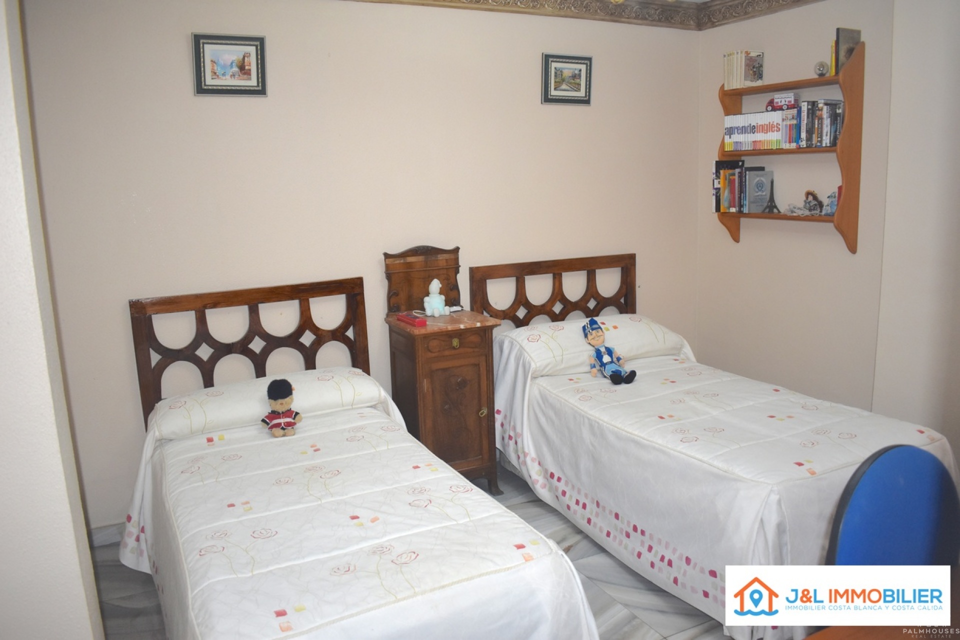 Revente - Apartment - Alicante - Costa Blanca
