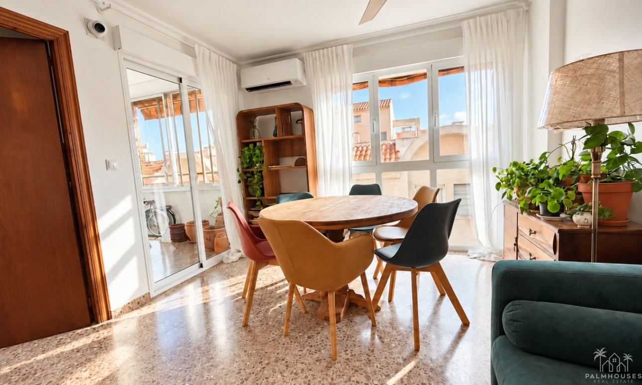 Revente - Apartment - Alicante - Costa Blanca