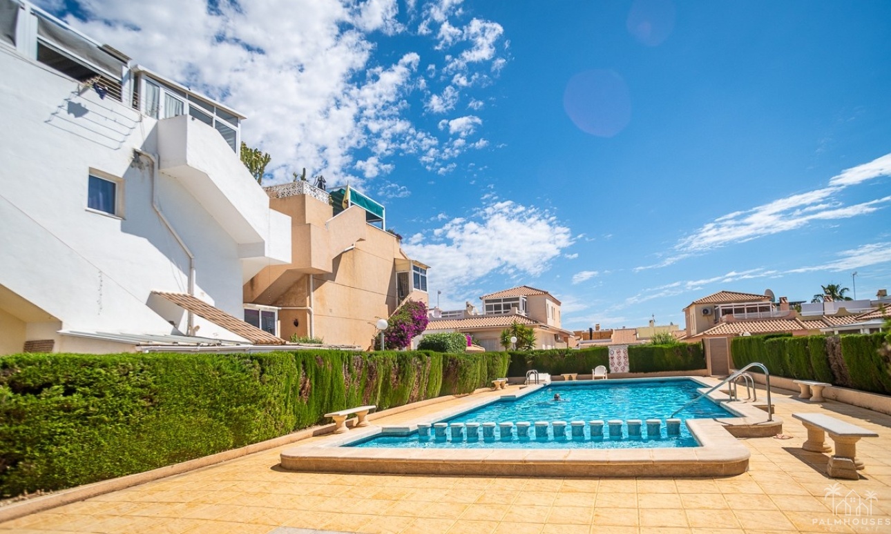 Revente - Apartment - Alicante - La Florida