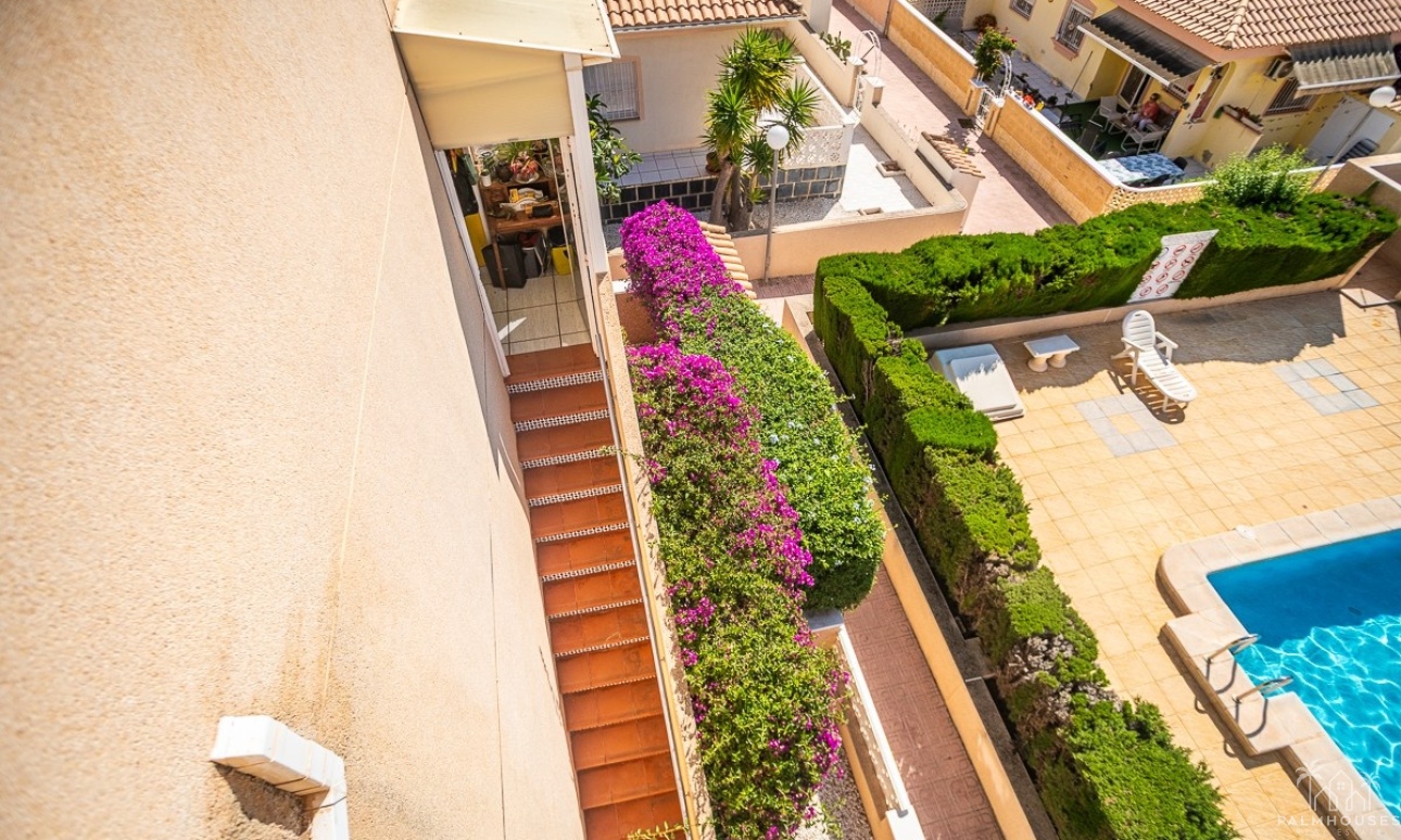 Revente - Apartment - Alicante - La Florida