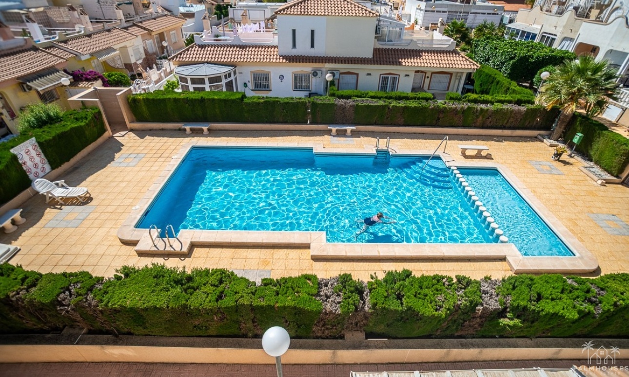 Revente - Apartment - Alicante - La Florida