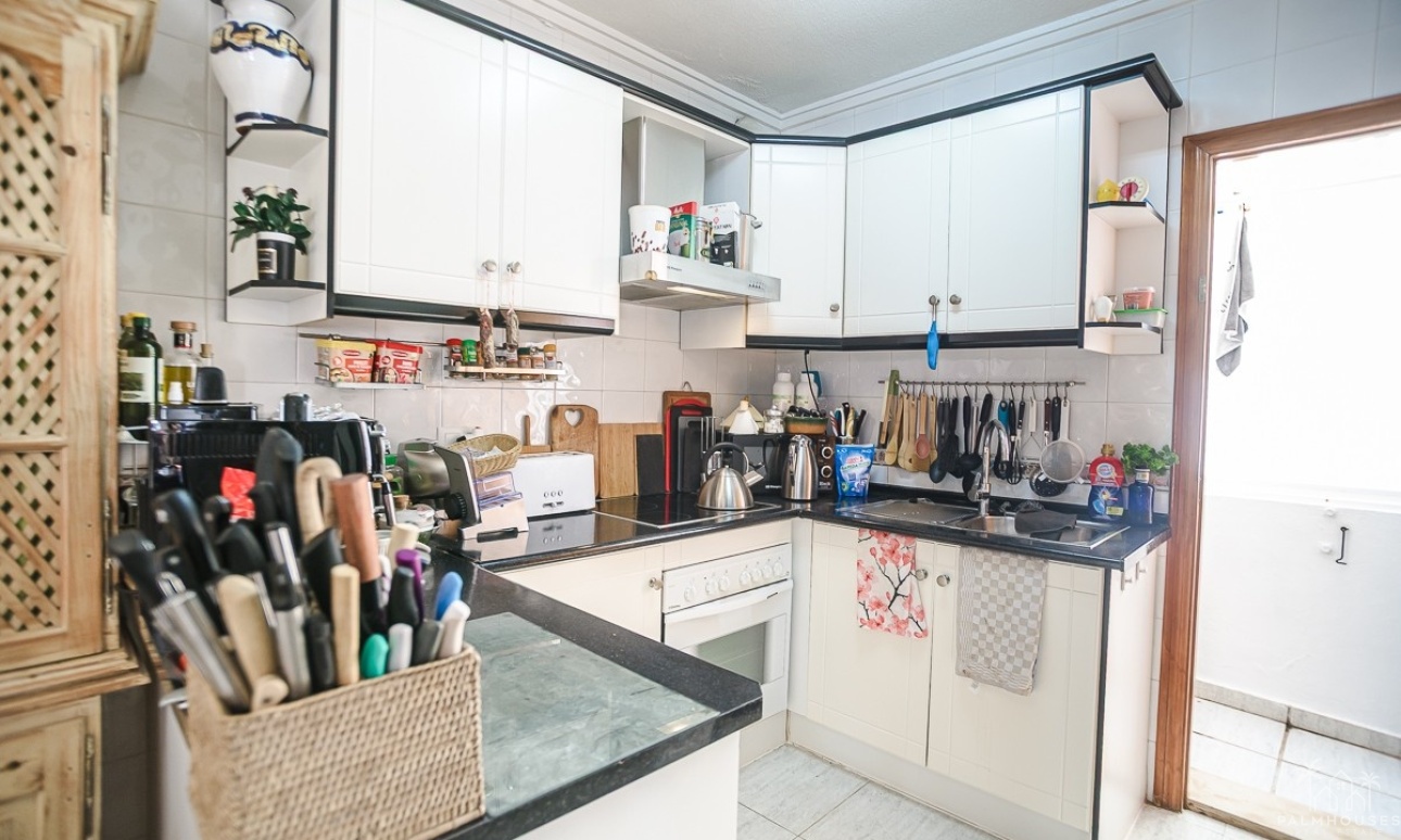 Revente - Apartment - Alicante - La Florida