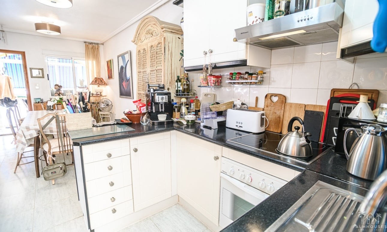 Revente - Apartment - Alicante - La Florida