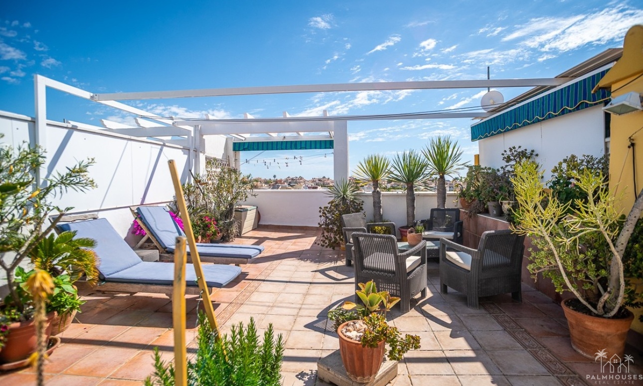 Revente - Apartment - Alicante - La Florida