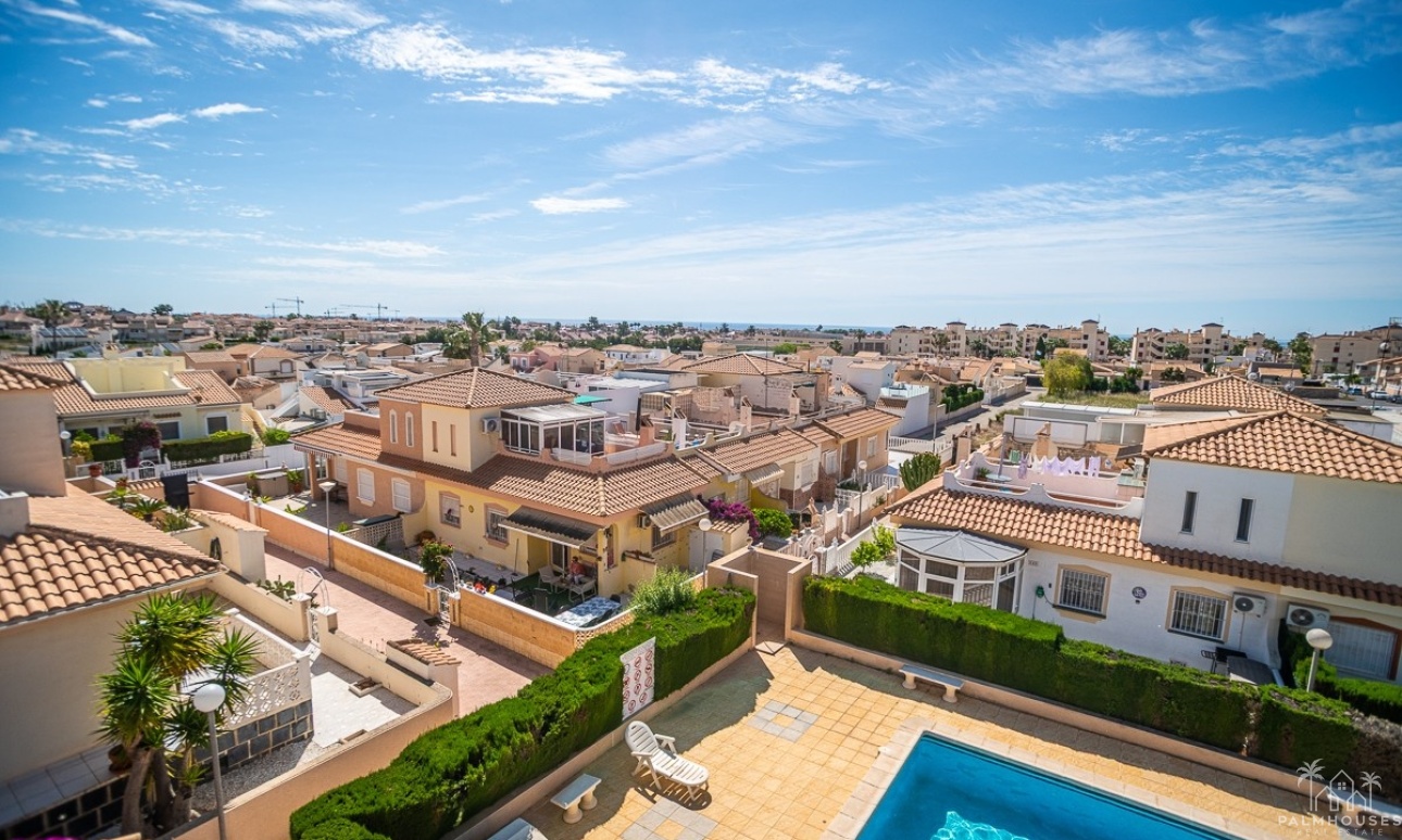 Revente - Apartment - Alicante - La Florida