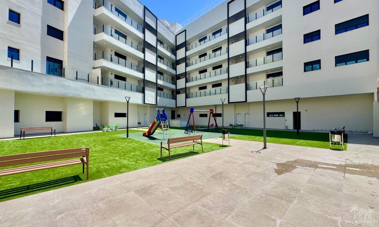 Revente - Apartment - Alicante - La Florida