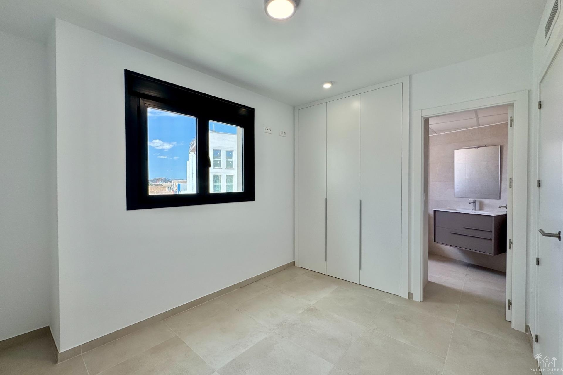 Revente - Apartment - Alicante - La Florida