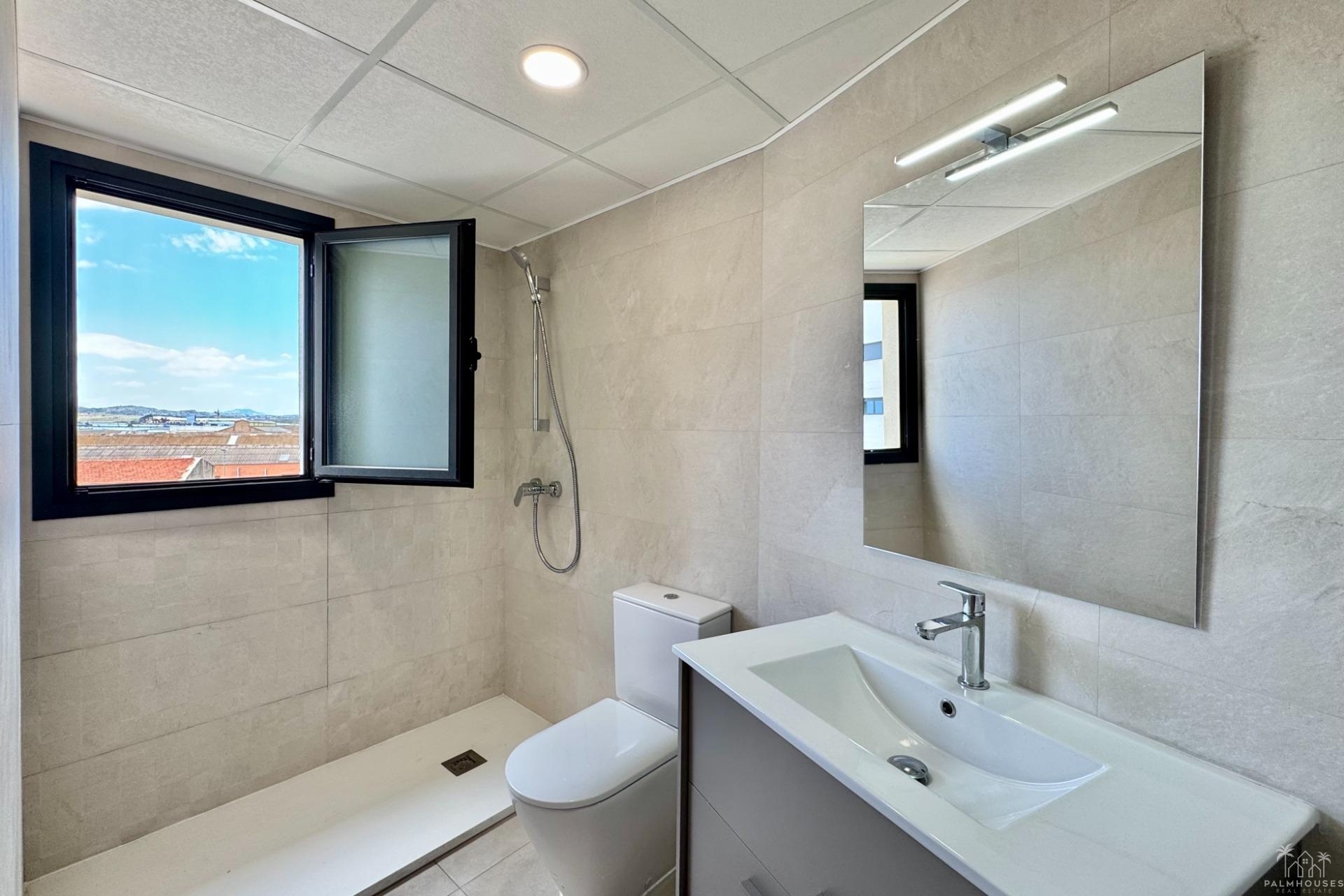 Revente - Apartment - Alicante - La Florida