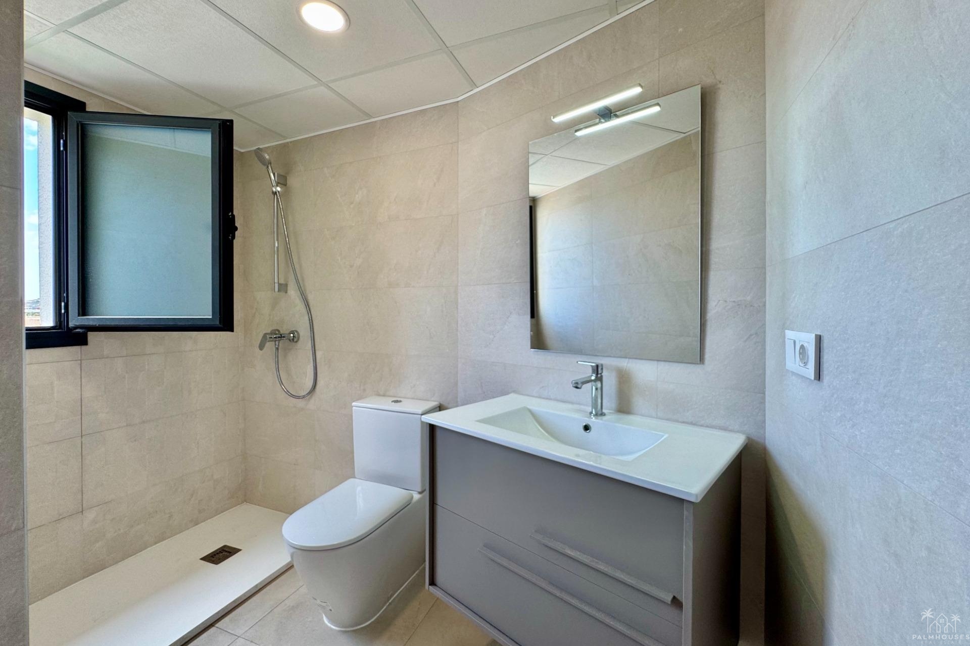 Revente - Apartment - Alicante - La Florida