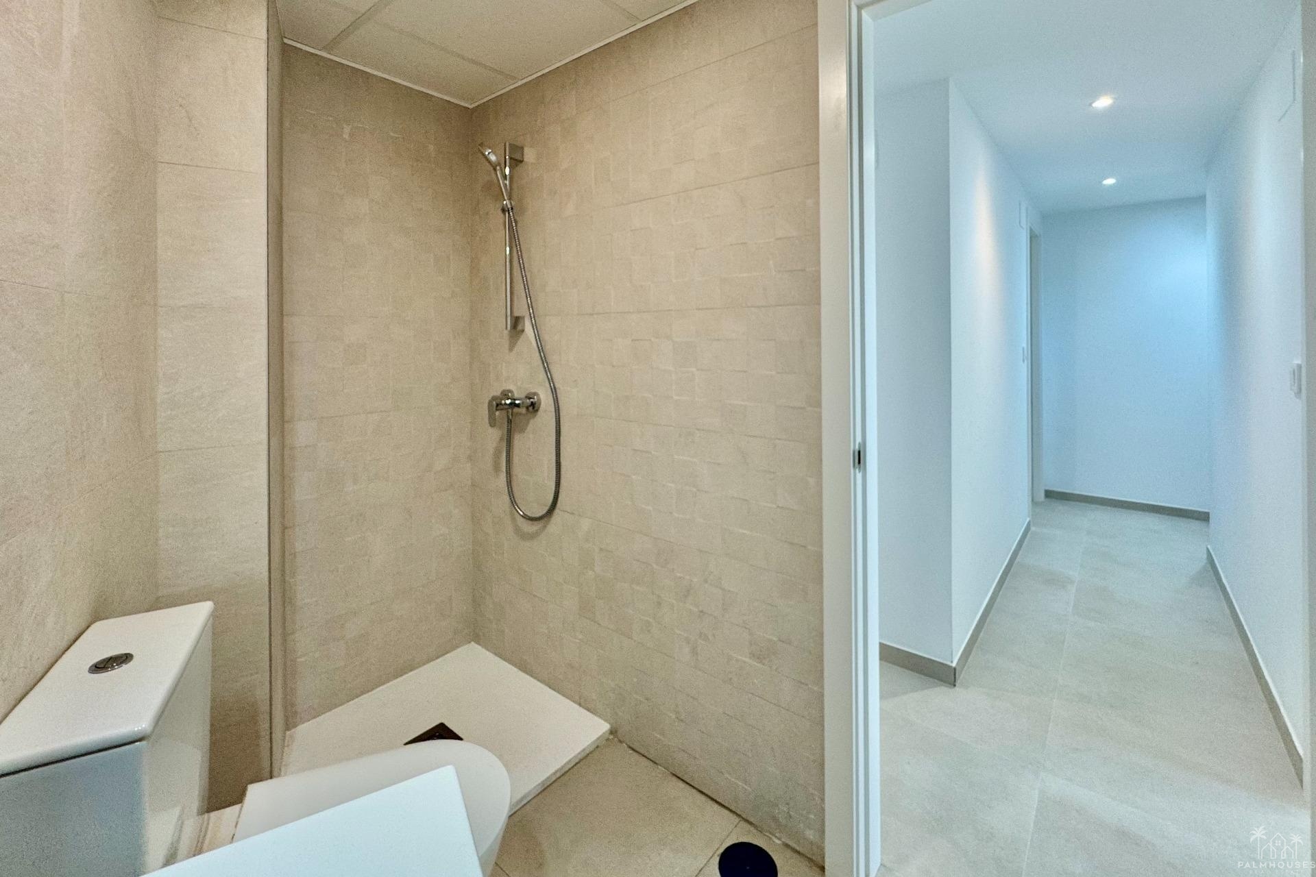 Revente - Apartment - Alicante - La Florida